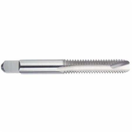 MORSE Spiral Point Tap, Series 2047, Imperial, GroundUNC, 1420, Bottoming Chamfer, 2 Flutes, HSS, Brig 33101